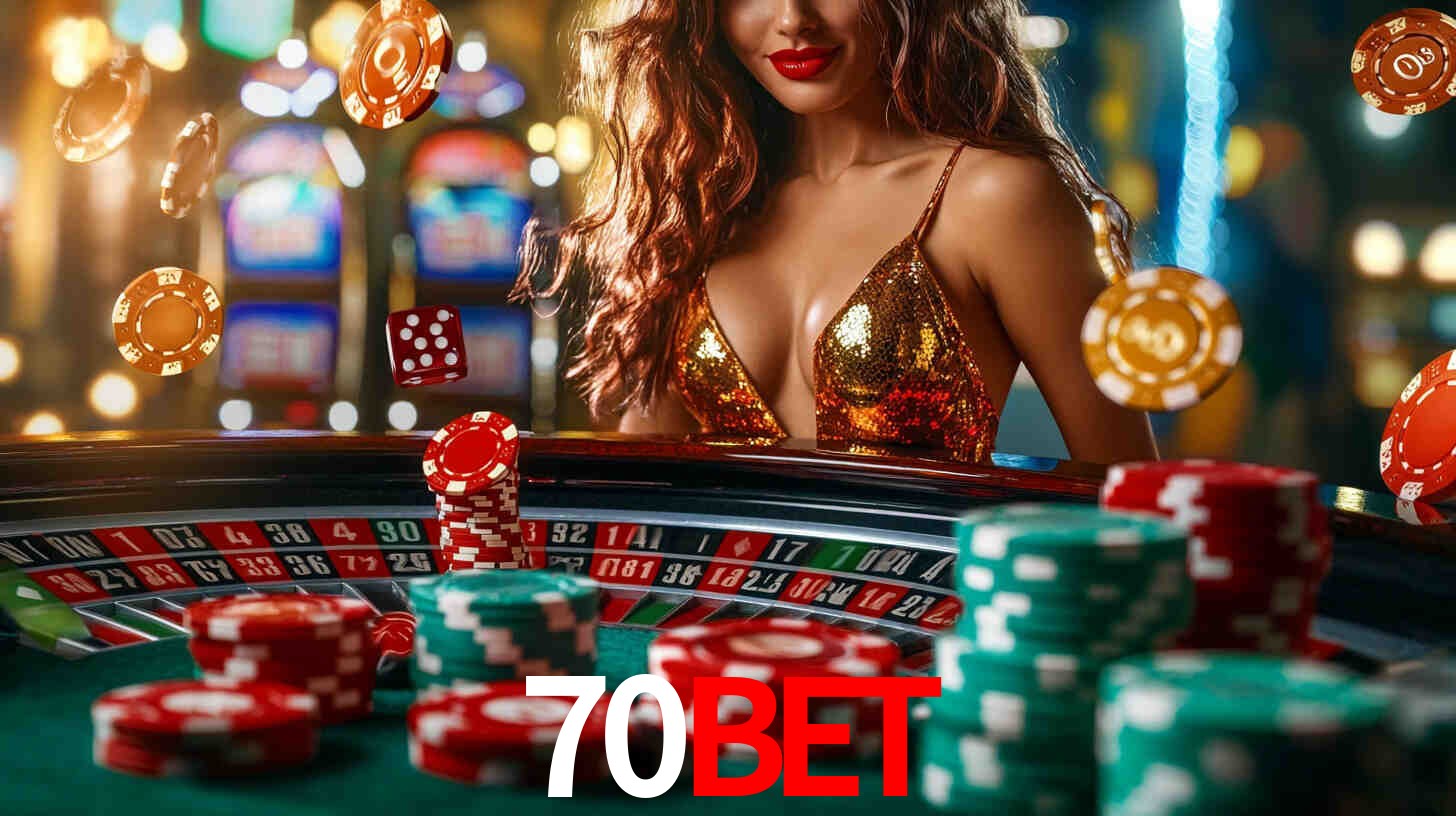 70Bet App Interface