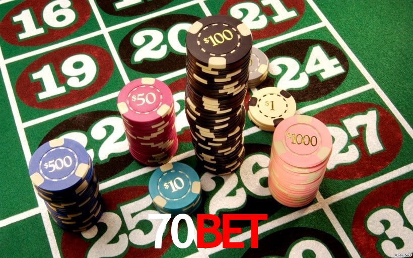 Welcome Bonus 70Bet