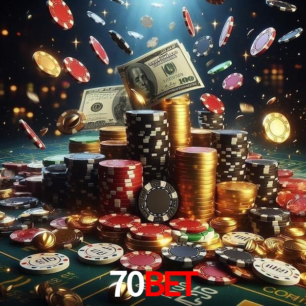 Desvendando o Mundo dos Jogos Virtuais na 70Bet
