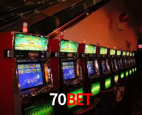 APP oficial da 70Bet para mobile