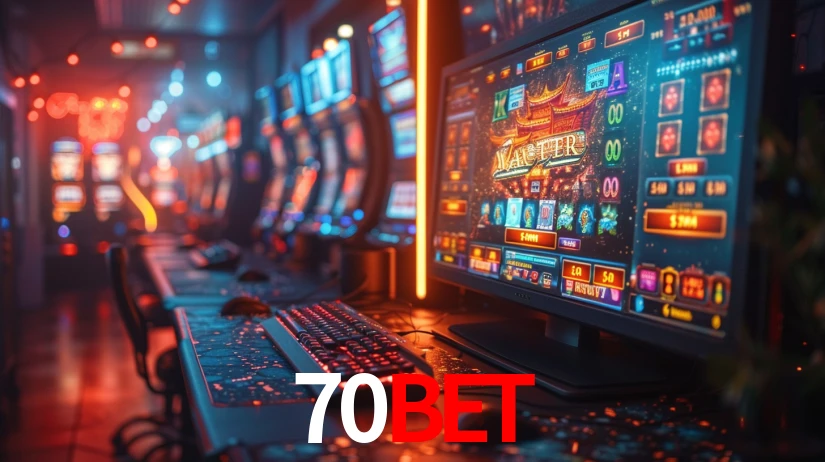 Experimente o Login Seguro Premium no 70Bet