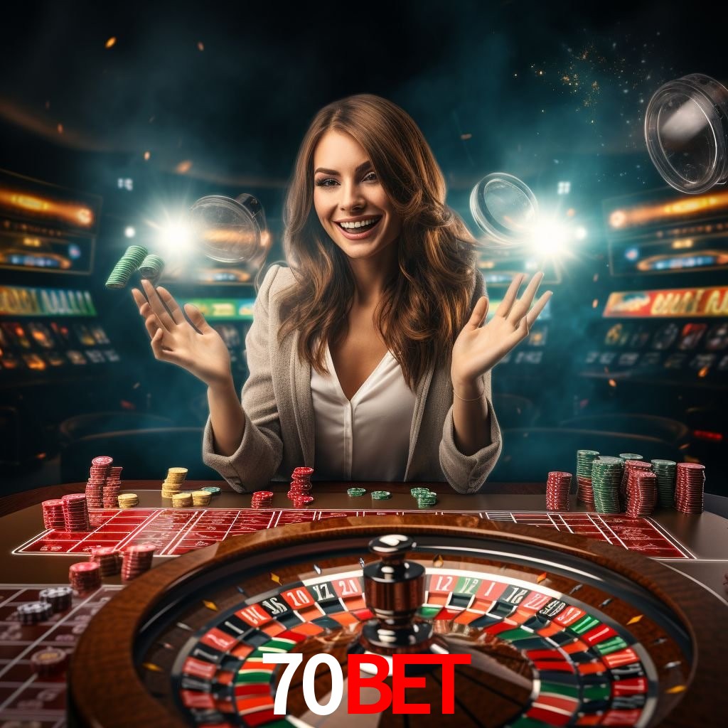 Explore as vantagens do 70Bet: serviço profissional e confiabilidade