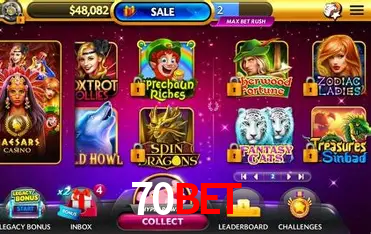 Descubra a Essência do 70Bet: Nossa História e Compromissos