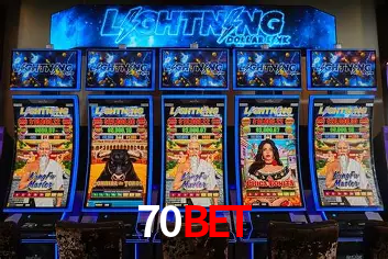 Desvendando o Mundo dos Jogos Virtuais na 70Bet