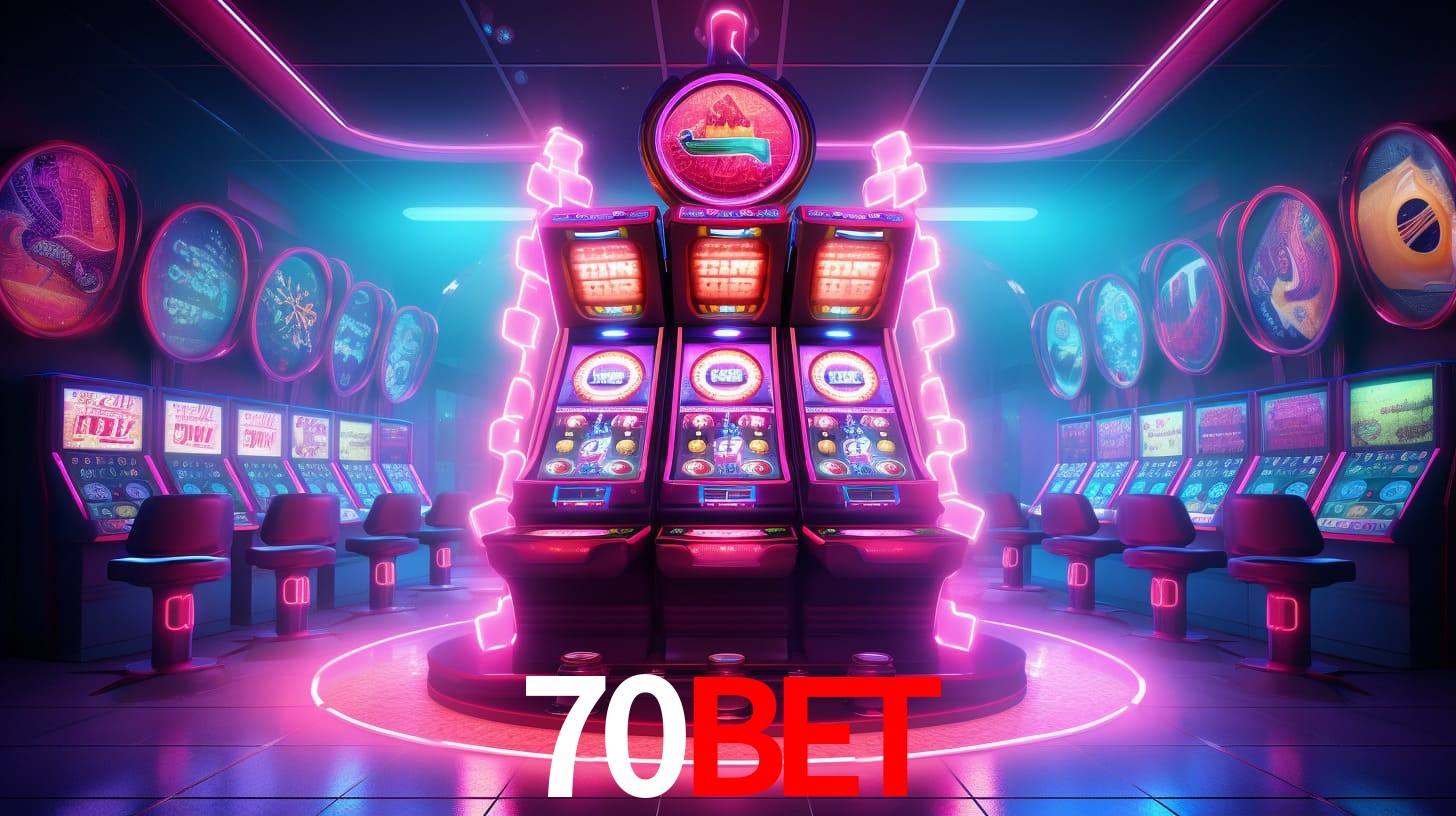 70Bet - Brasil: Cassino Imbatível - 70 Bet App